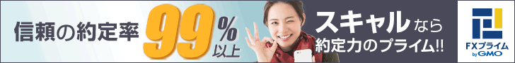 FXプライム byGMO